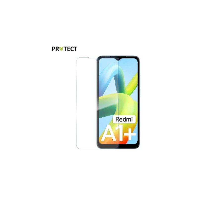 Verre trempé PROTECT pour Xiaomi Redmi A1+