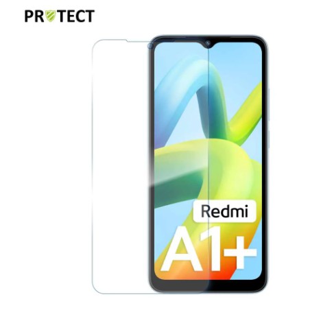 Verre trempé PROTECT pour Xiaomi Redmi A1+