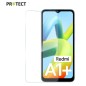 Verre trempé PROTECT pour Xiaomi Redmi A1+ Verre trempé PROTECT pour Xiaomi Redmi A1+