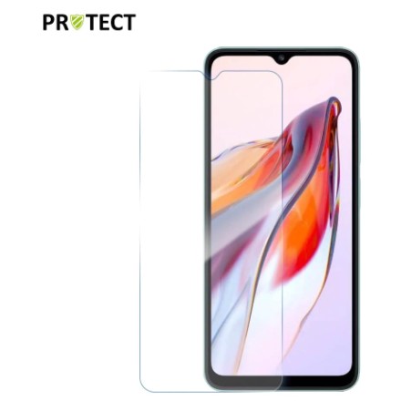 Verre trempé PROTECT pour Xiaomi Redmi 12C