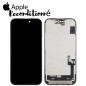 Ecran Original APPLE RECONDITIONNE iPhone 15 Noir + Adhésif offert
