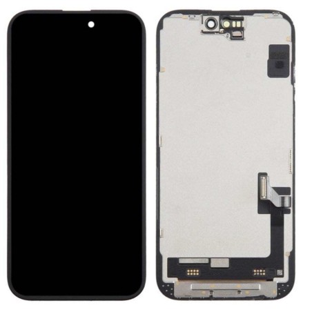 Ecran OLED pour iPhone 15 Noir