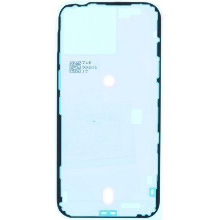 Adhésif Vitre arrière pour iPhone 15