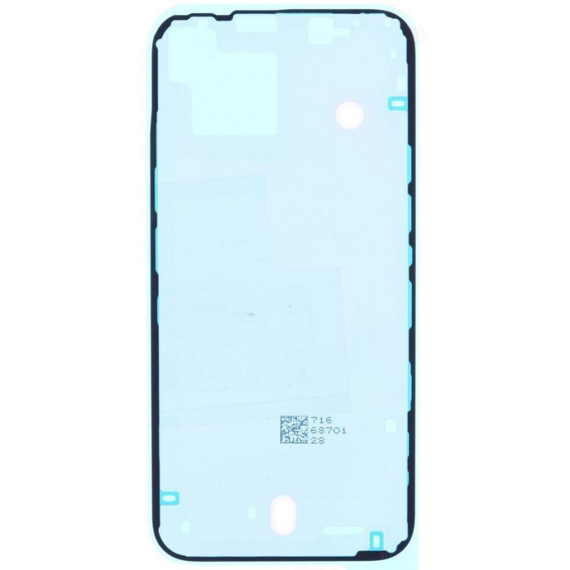 Adhésif Vitre arrière pour iPhone 15 Plus