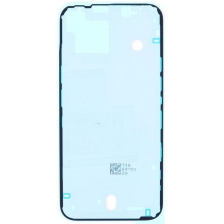 Adhésif Vitre arrière pour iPhone 15 Plus