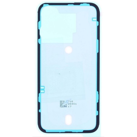 Adhésif Vitre arrière pour iPhone 15 Pro