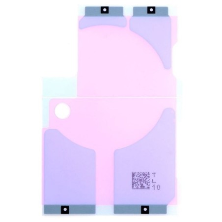 Adhésif Batterie pour iPhone 15 Pro