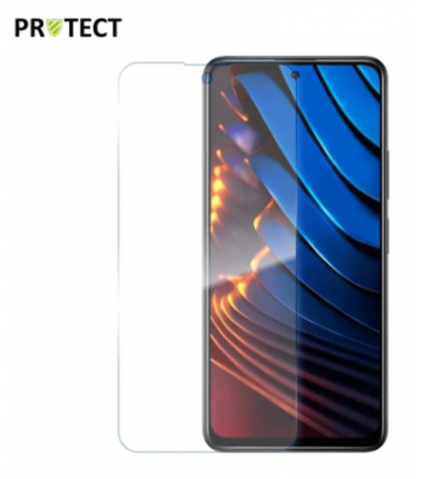 Verre trempé PROTECT pour Xiaomi Poco X3