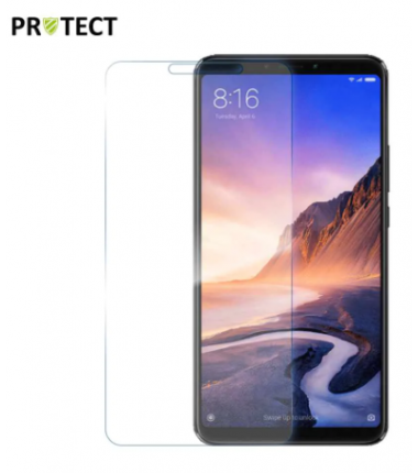 Verre trempé PROTECT pour Xiaomi Mi Max 3