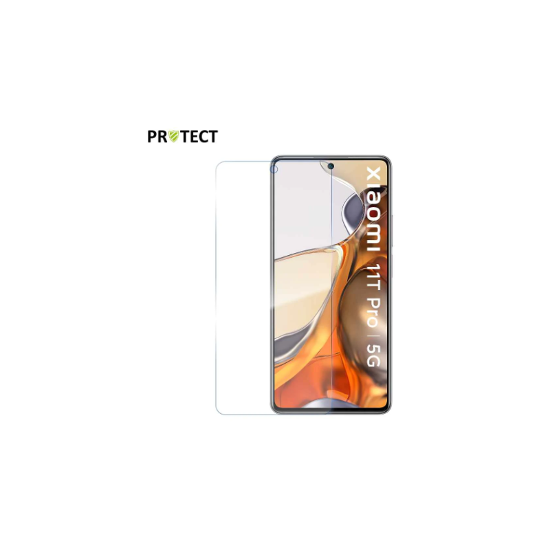 Verre trempé PROTECT pour Xiaomi 11T 5G / Xiaomi 11T Pro