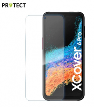 Verre trempé PROTECT pour Samsung Galaxy Xcover 6 Pro