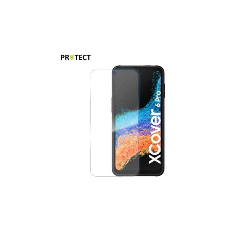 Verre trempé PROTECT pour Samsung Galaxy Xcover 6 Pro