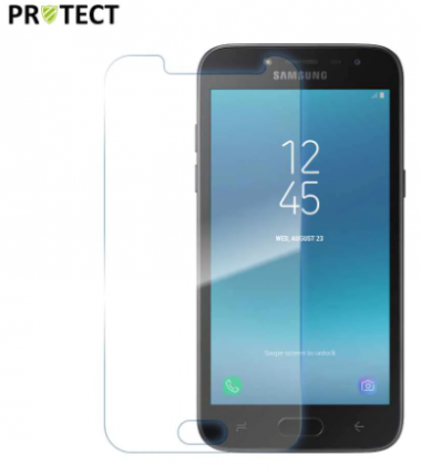 Verre trempé PROTECT pour Samsung Galaxy J2 2018