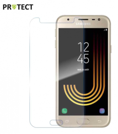 Verre trempé PROTECT pour Samsung Galaxy J3 2017