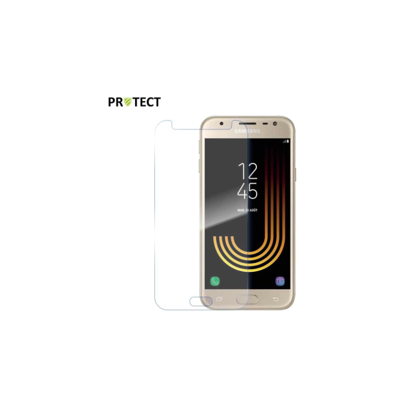 Verre trempé PROTECT pour Samsung Galaxy J3 2017