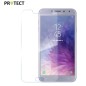 Verre trempé PROTECT pour Samsung Galaxy J4 2018