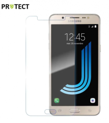 Verre trempé PROTECT pour Samsung Galaxy J5 2016