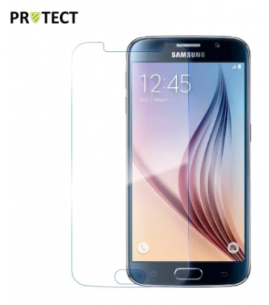 Verre trempé PROTECT pour Samsung Galaxy S6