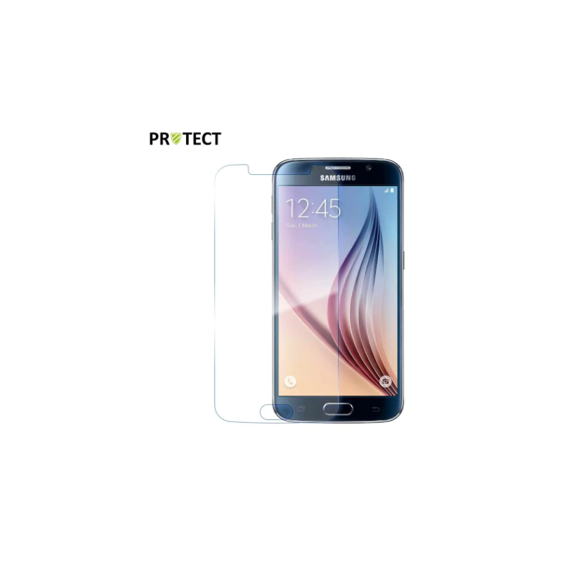 Verre trempé PROTECT pour Samsung Galaxy S6