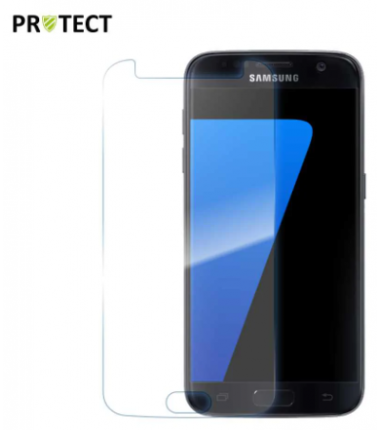 Verre trempé PROTECT pour Samsung Galaxy S7