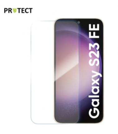 Verre trempé PROTECT pour Samsung Galaxy S23 FE