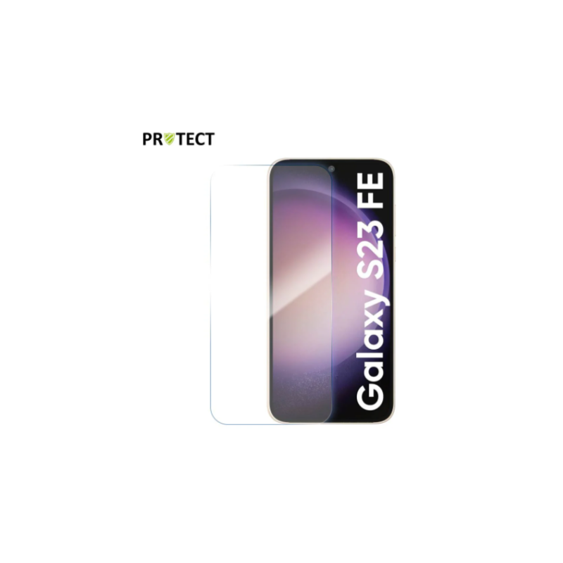 Verre trempé PROTECT pour Samsung Galaxy S23 FE