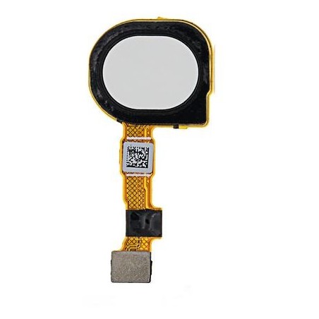 Nappe Lecteur d'empreinte pour Samsung Galaxy A11 (A115F) Blanc