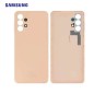 Vitre arrière Samsung Galaxy A13 (A135F/A137F) Pêche