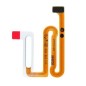 Nappe Lecteur d'empreinte pour Samsung Galaxy A13 4G (A135F/A137F) Blanc