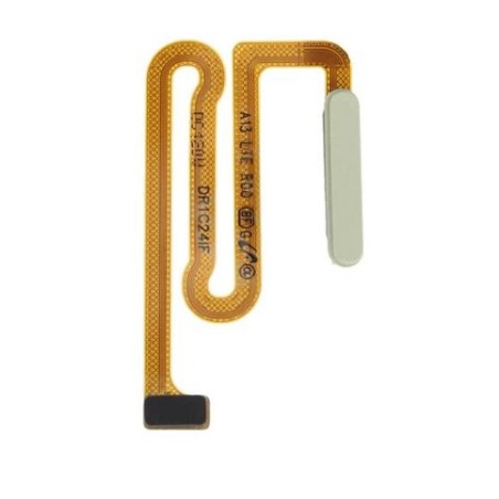 Nappe Lecteur d'empreinte pour Samsung Galaxy A13 5G (A136B) Blanc
