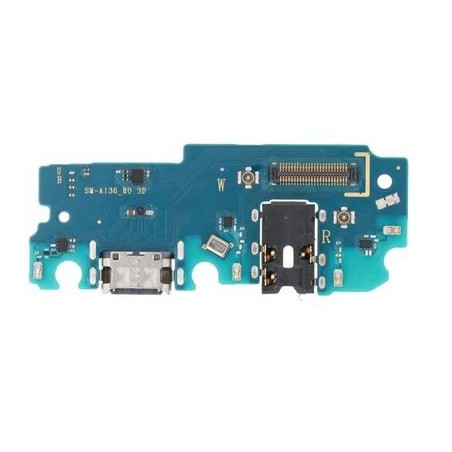 Connecteur de charge pour Samsung Galaxy A13 5G (A136B) Noir