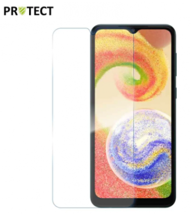 Verre trempé PROTECT pour Samsung Galaxy A04