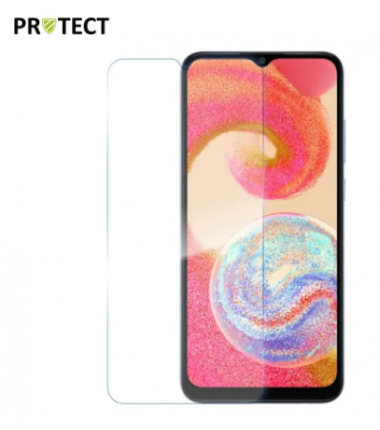 Verre trempé PROTECT pour Samsung Galaxy A04e