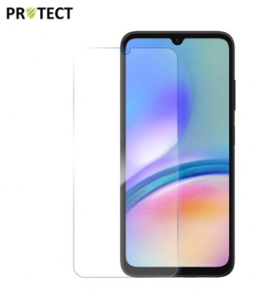 Verre trempé PROTECT pour Samsung Galaxy A05s