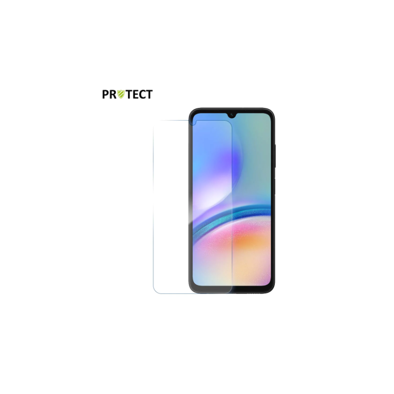 Verre trempé PROTECT pour Samsung Galaxy A05s