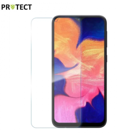 Verre trempé PROTECT pour Samsung Galaxy A10 / Galaxy A10s