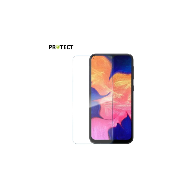 Verre trempé PROTECT pour Samsung Galaxy A10 / Galaxy A10s