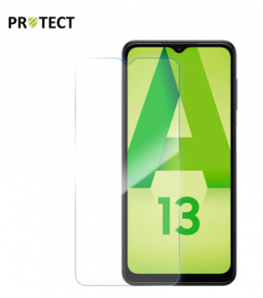 Verre trempé PROTECT pour Samsung Galaxy A13 4G /Galaxy A13 5G