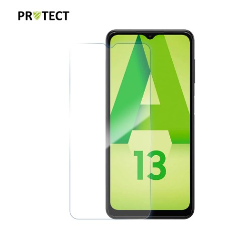 Verre trempé PROTECT pour Samsung Galaxy A13 4G /Galaxy A13 5G