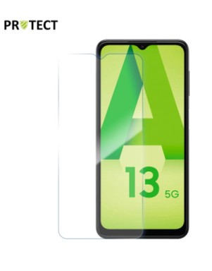 Verre trempé PROTECT pour Samsung Galaxy A13 4G /Galaxy A13 5G