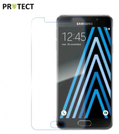 Verre trempé PROTECT pour Samsung Galaxy A3 2016