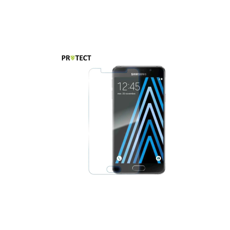 Verre trempé PROTECT pour Samsung Galaxy A3 2016