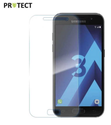 Verre trempé PROTECT pour Samsung Galaxy A3 2017