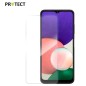 Verre trempé PROTECT pour Samsung Galaxy A22 5G Verre trempé PROTECT pour Samsung Galaxy A22 5G