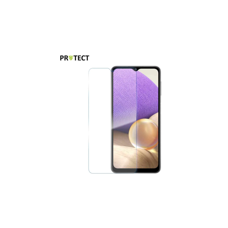 Verre trempé PROTECT pour Samsung Galaxy A32 5G