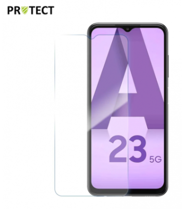 Verre trempé PROTECT pour Samsung Galaxy A23 4G / Galaxy A23 5G