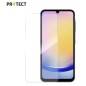 Verre trempé PROTECT pour Samsung Galaxy A25