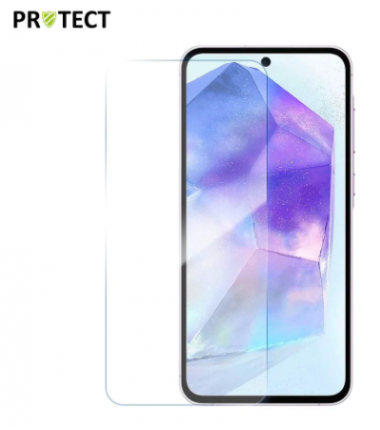 Verre trempé PROTECT pour Samsung Galaxy A35 5G