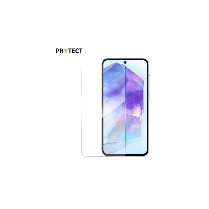 Verre trempé PROTECT pour Samsung Galaxy A35 5G