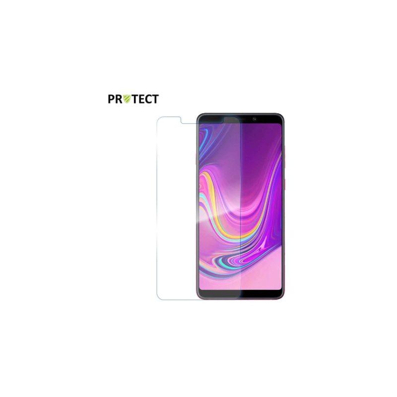 Verre trempé PROTECT pour Samsung Galaxy A9 2018